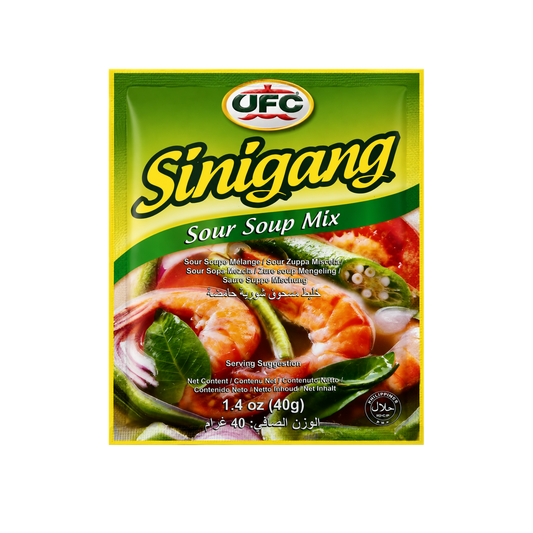 UFC Sinigang Sour Mix (Sinigang Sa Sampalok) - 144/40g