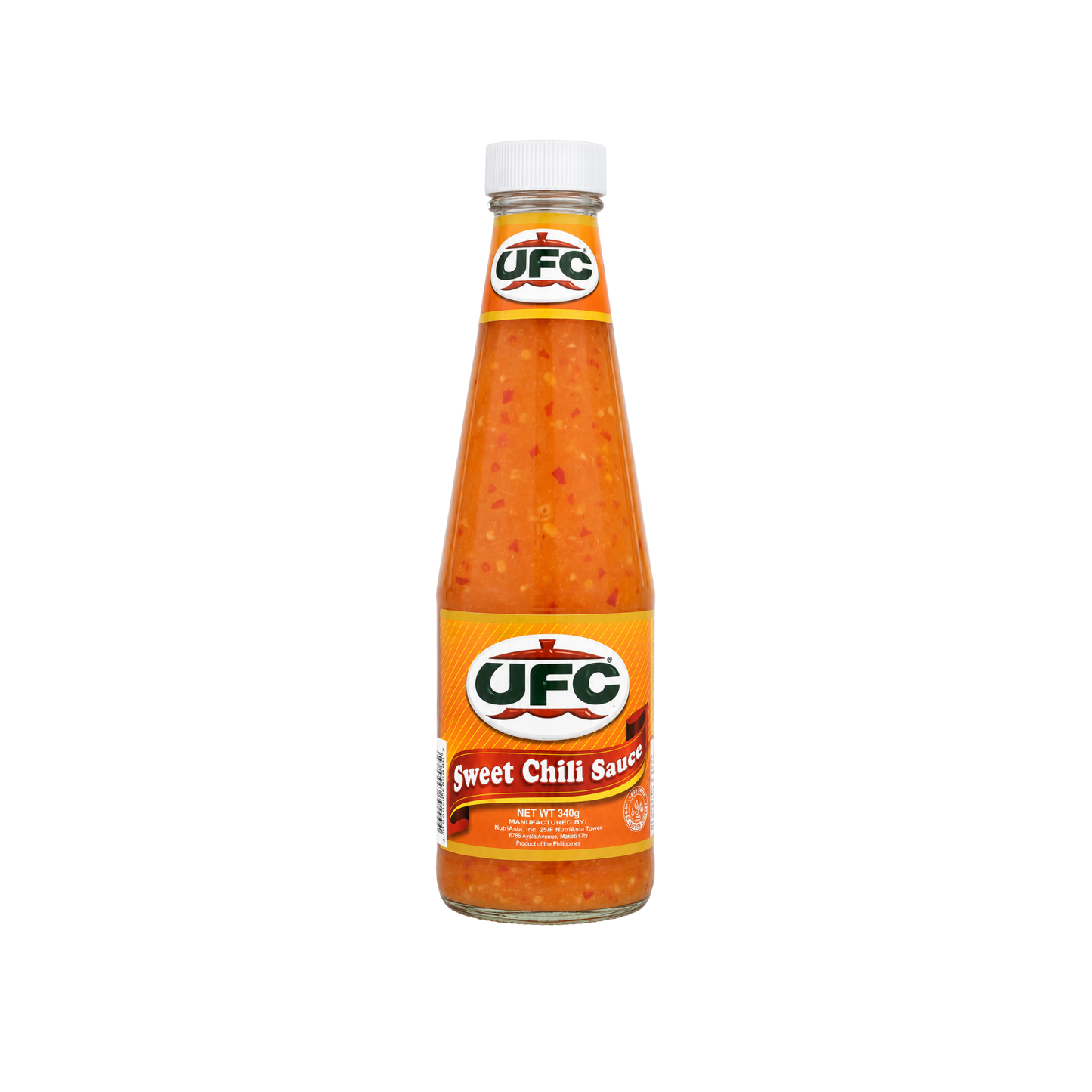UFC Sweet Chili Sauce - 24/340g | 11.29oz