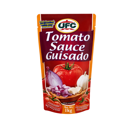 UFC Tomato Sauce Guisado - 12/1kg