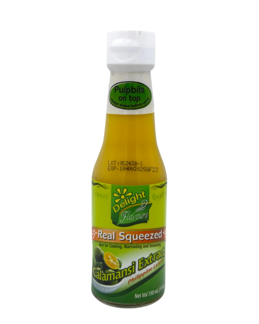 Delight Kalamansi Extract - 12/150ml