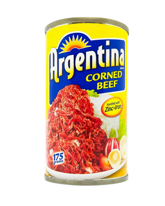 Argentina Corned Beef (Yellow) - 12.12oz