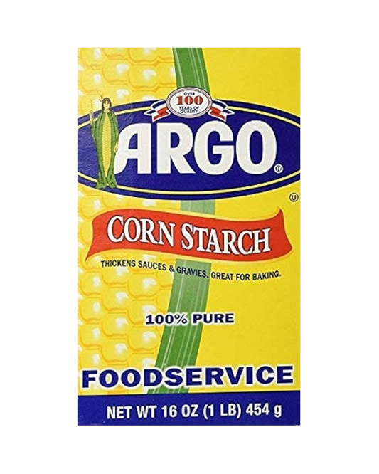 Argo Corn Starch- 24/16oz