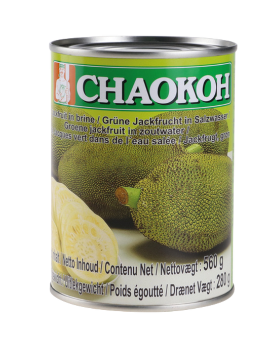 Chaokoh Green Jackfruit 24/560g