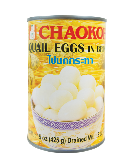 Chaokoh Quail Eggs  - 24/15oz