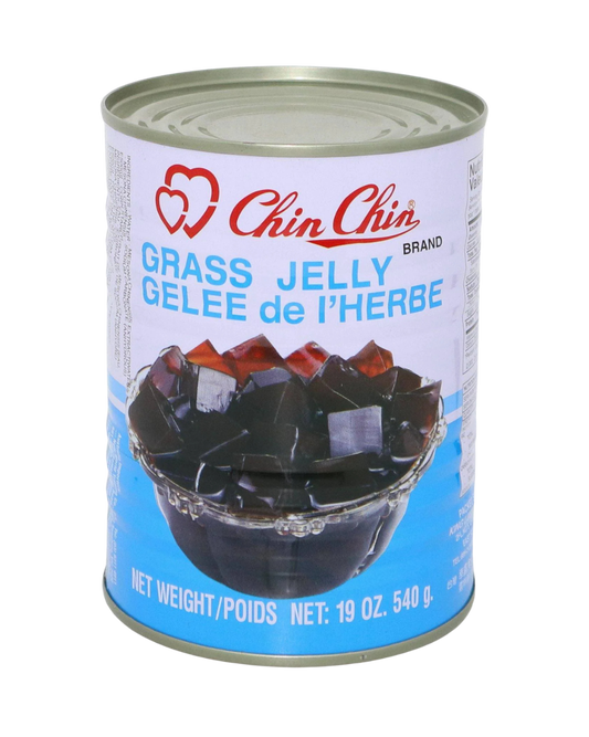 Chin Chin Grass Jelly- 12/19oz