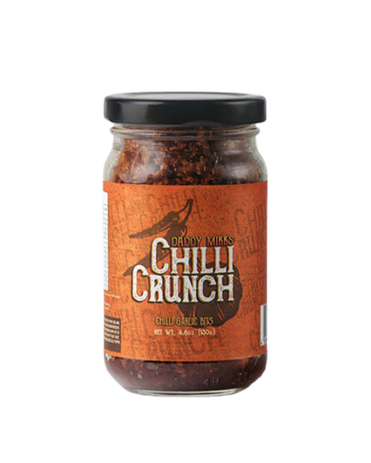Daddy Mikks Chili Garlic Crunch - 24/220ml | 4.6oz