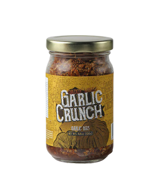Daddy Mikks Garlic Crunch- 24/220ml (P)