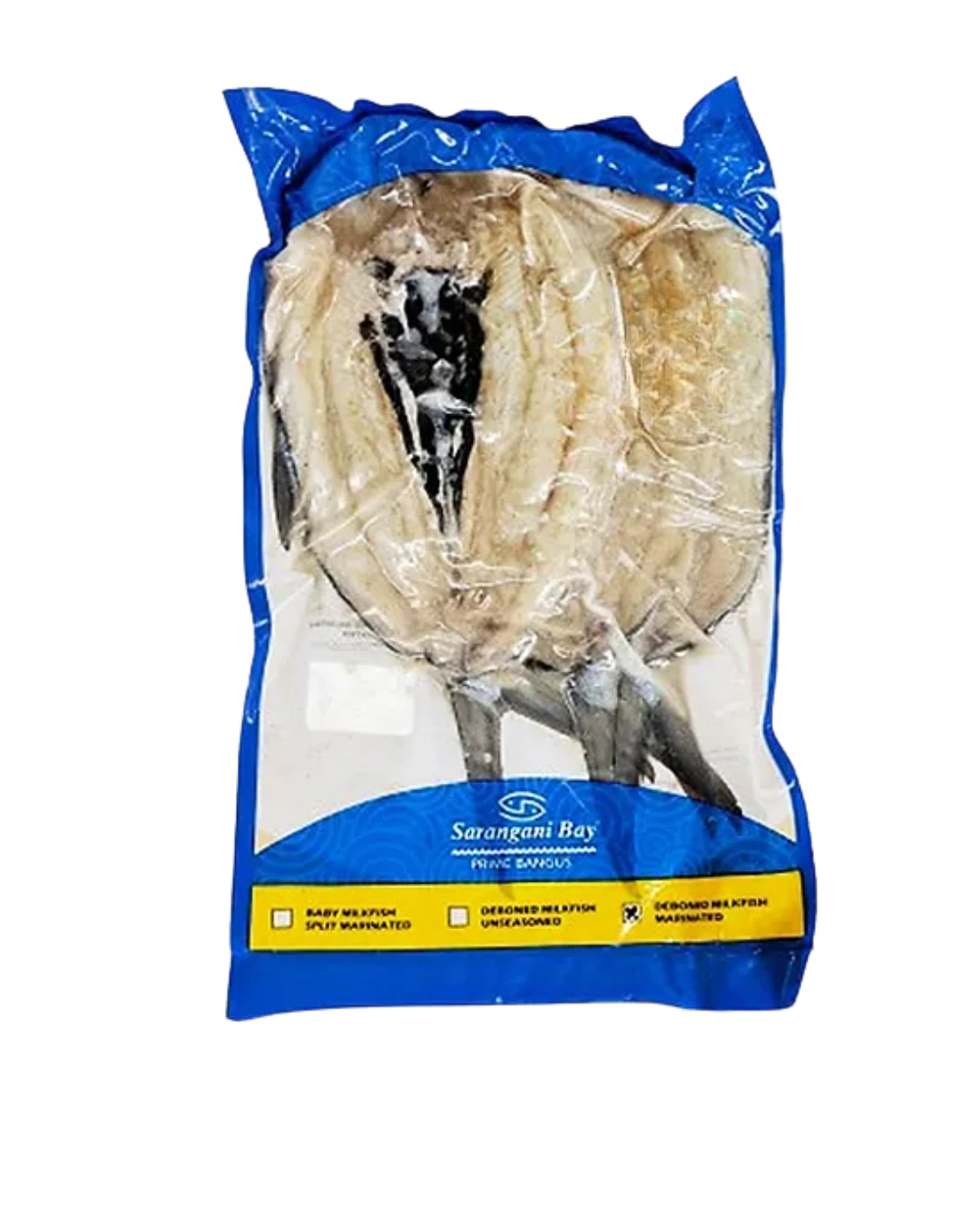 Sarangani Bay Deboned Milkfish Institutional (FFDi) - 30lbs | 480oz (P)
