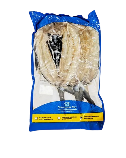 Sarangani Bay Deboned Milkfish Institutional (FFDi) - 30lbs | 480oz (P)