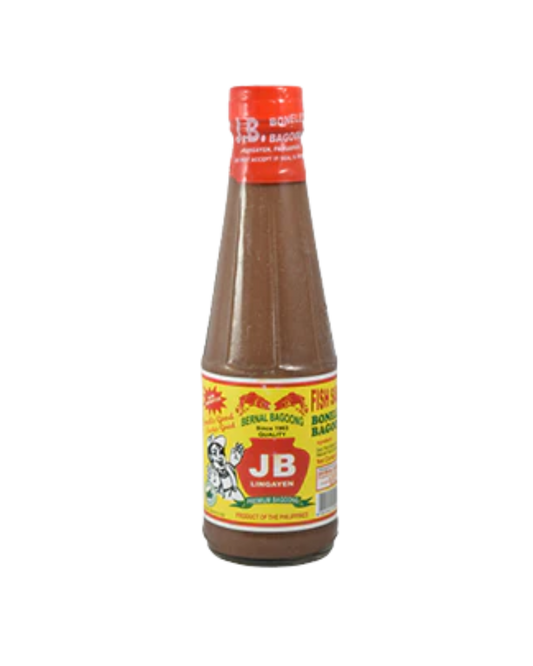 JB LINGAYEN Bagoong Tirong - 12/25oz