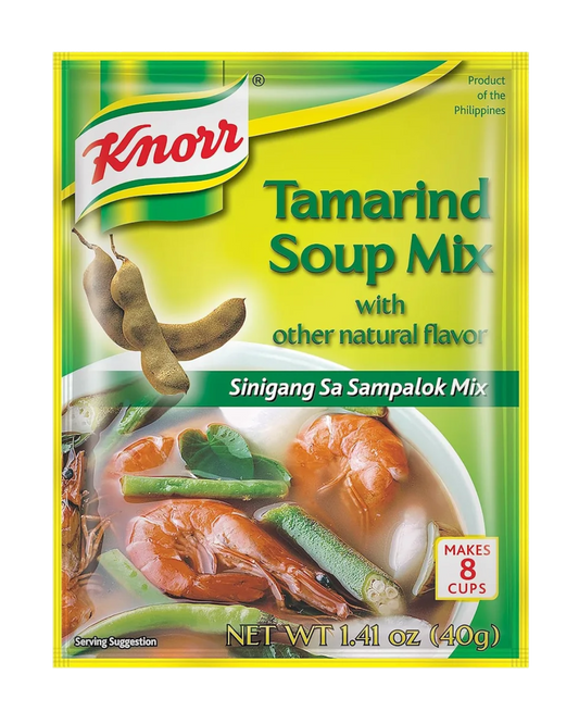 KNORR Tamarind Mix  - 48/40g | 1.41`oz