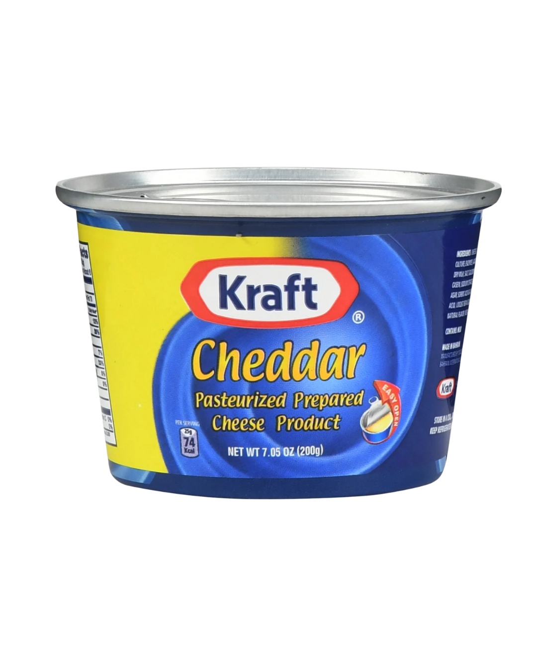 KRAFT Cheese in Can - 36/7.05oz