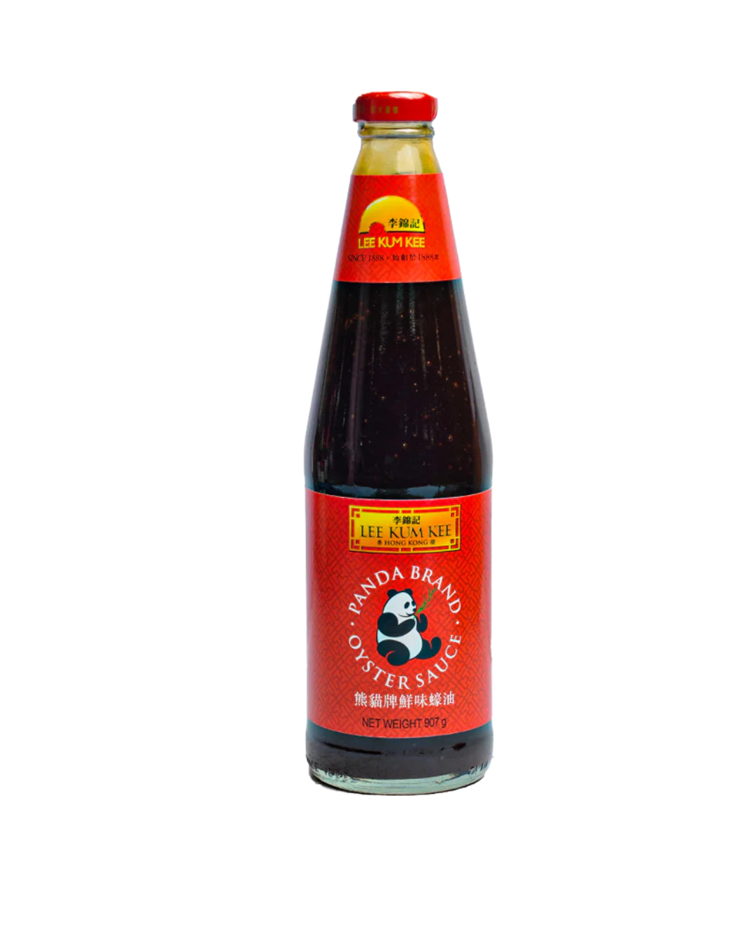 Lee Kum Kee Panda Brand Oyster Sauce  - 12/32oz