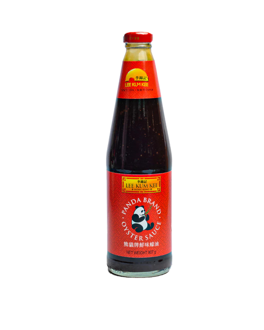 Lee Kum Kee Panda Brand Oyster Sauce  - 12/32oz