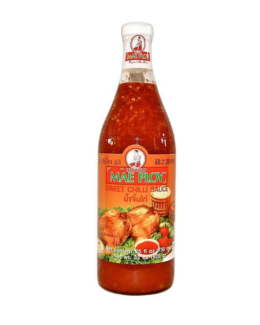 Mae Ploy Sweet Chili Sauce- 12/32oz