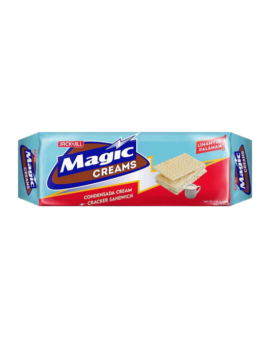 Magic Condensada Cream Cracker- 40x10/28g (1.06oz)