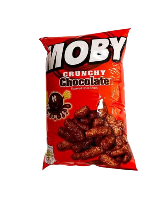 Moby Crunchy Chocolate 25/90g