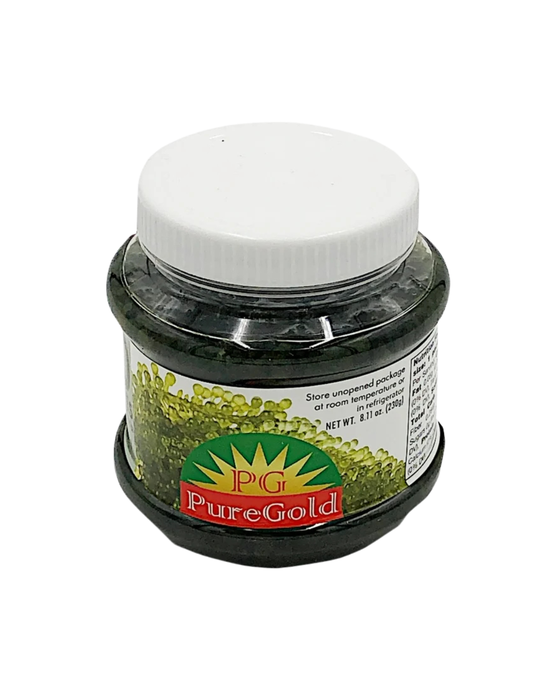 Puregold Sea Grapes in Jar - 40/230g