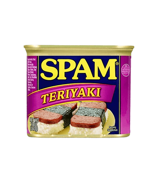 Spam Teriyaki - 12/340g | 12oz