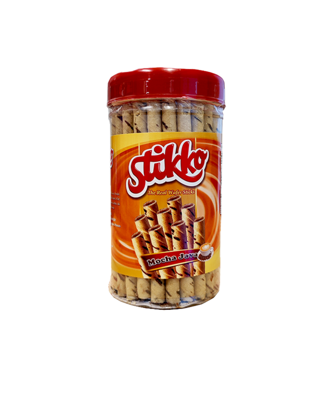 Stikko Wafer Sticks Mocha Java - 12/400g | 14.11oz