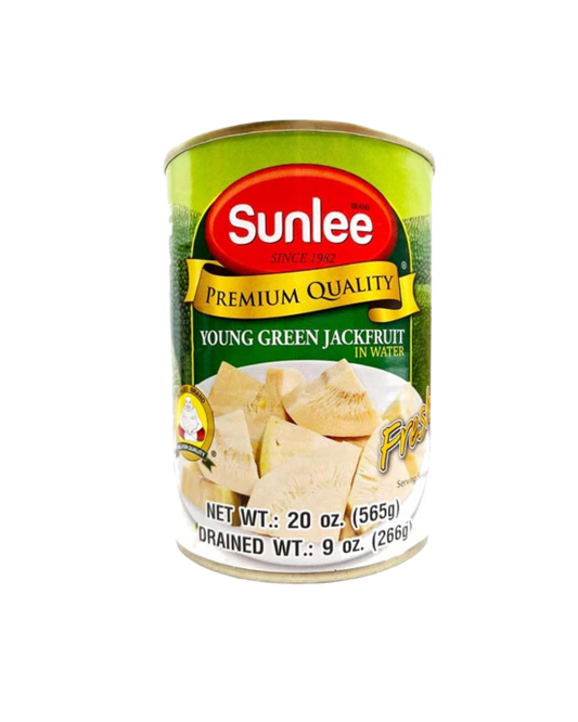 Sunlee Green Jackfruit - 24/20oz