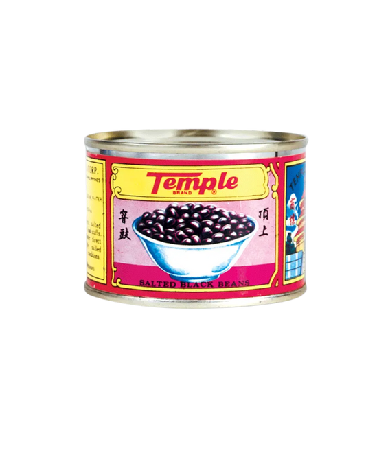 Temple Black Beans - 100/180g (P)