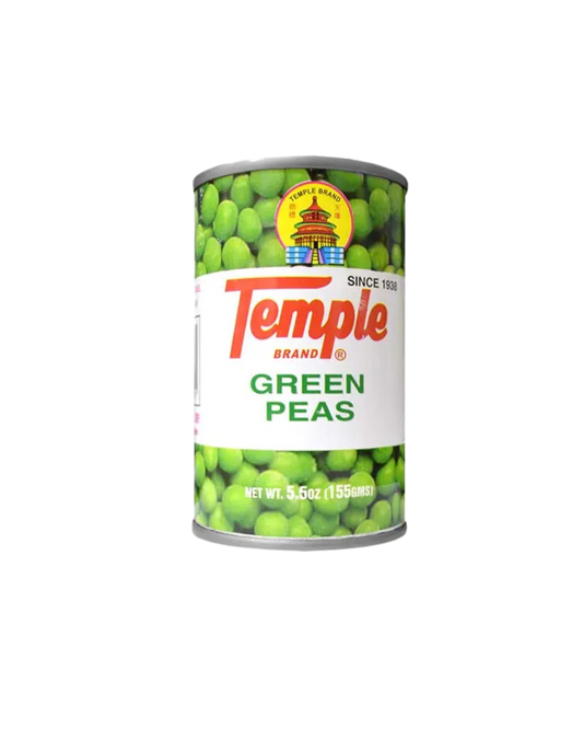 Temple Guisantes Dried Peas - 100/155g (P)