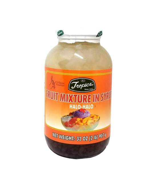 Tropics Halo-Halo Fruit Mix - 12/32oz