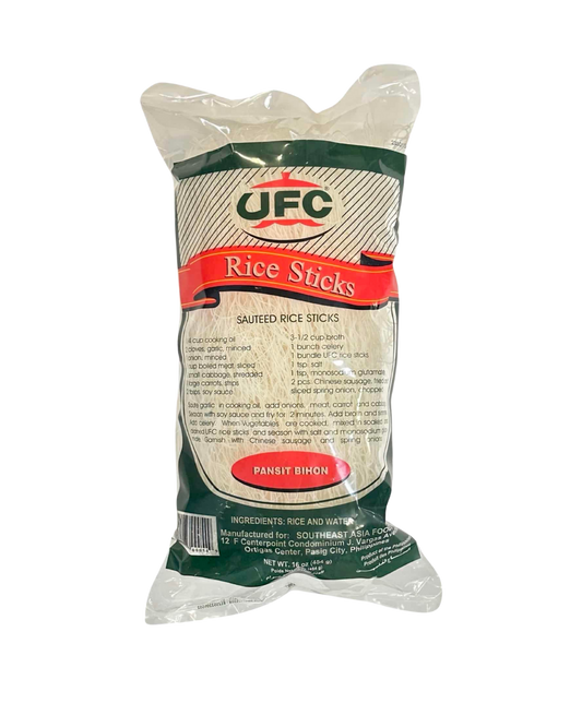 UFC Rice Stick Special Bihon - 25/454g | 16oz