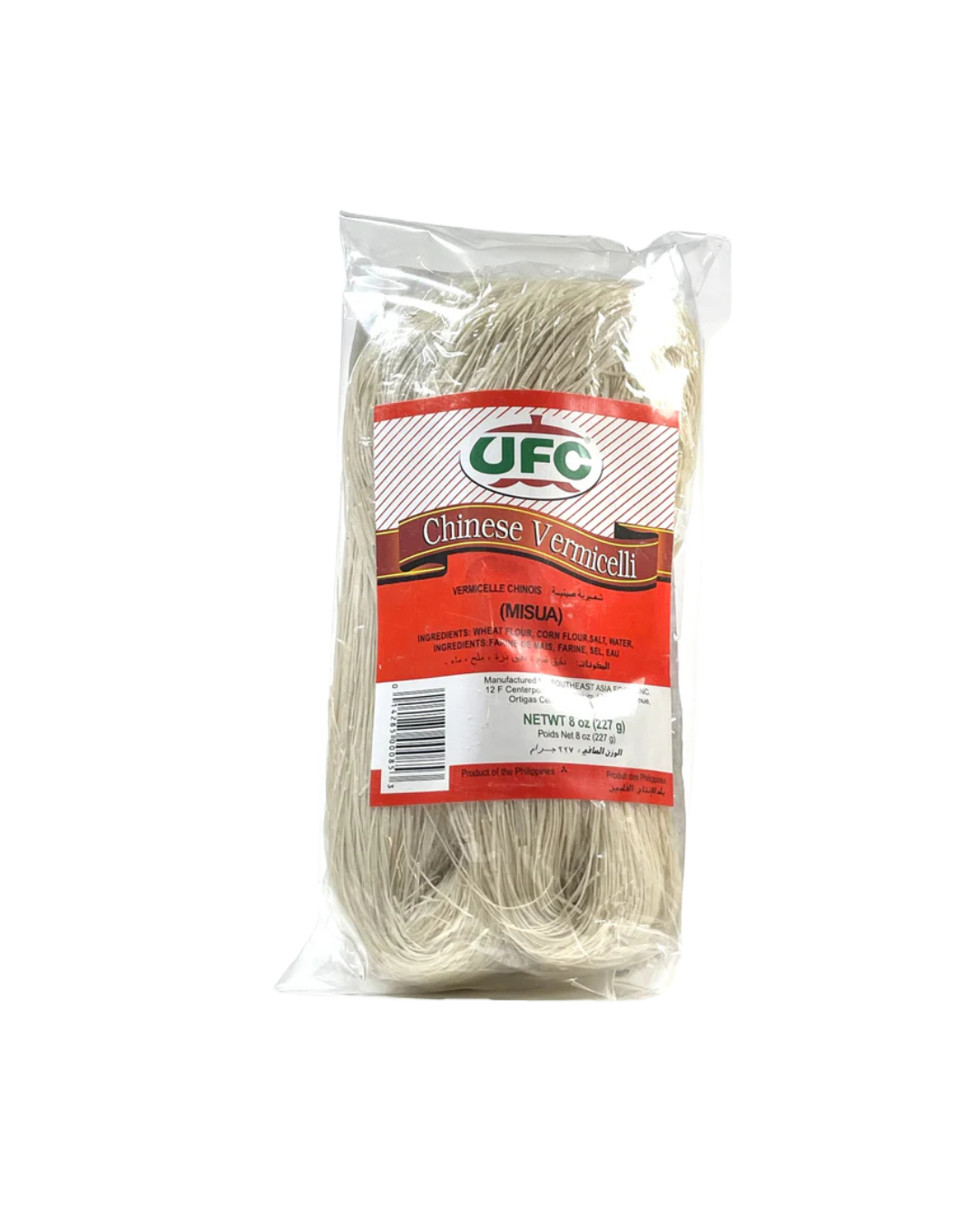 UFC Chinese Vermicelli (Misua) - 30/227g