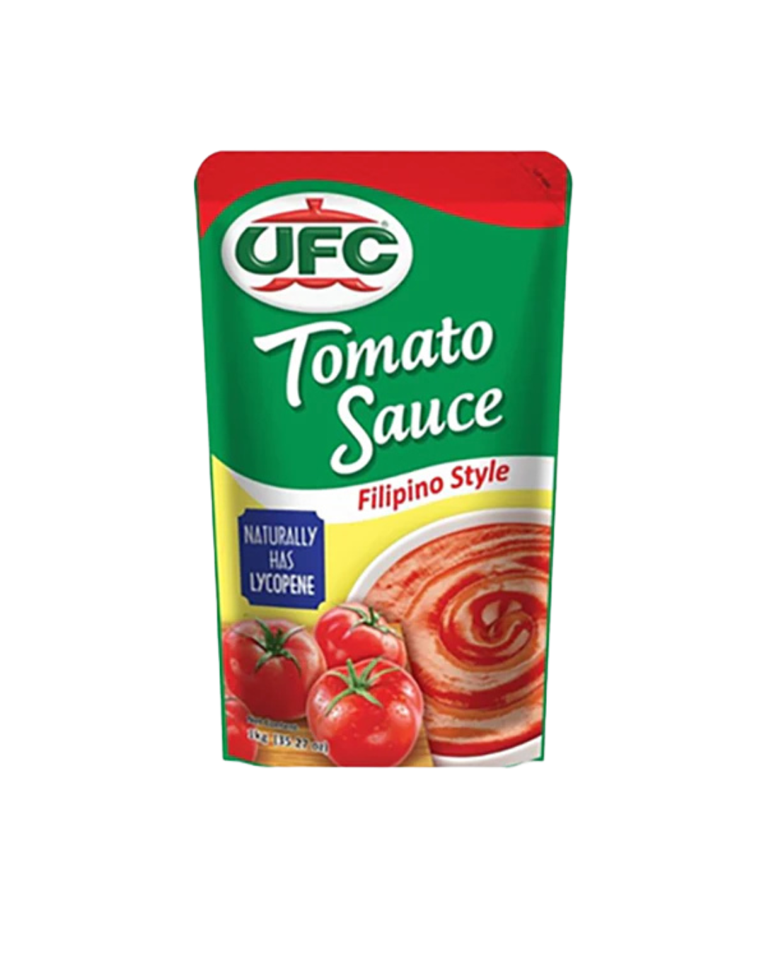 UFC Tomato Sauce Filipino Style - 12/1kg