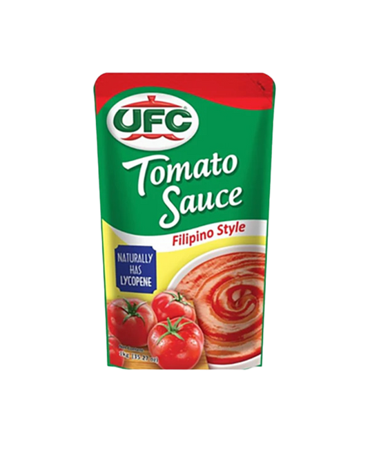 UFC Tomato Sauce Filipino Style - 12/1kg