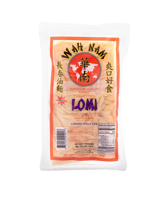 Wah Nam Lomi - 24/14oz