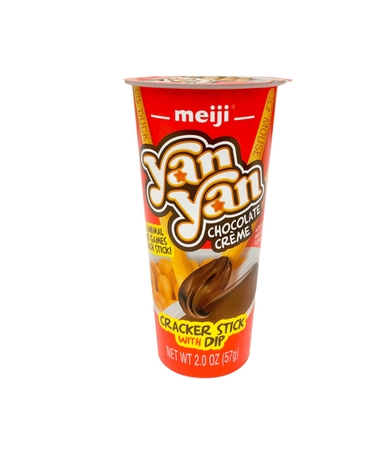 Yan Yan Chocolate - 8x10cups/2oz
