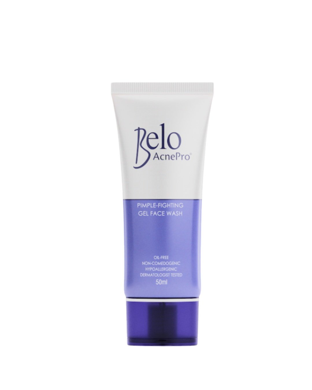 Belo Pore Minimizing Face Wash (Blue) - 1/100ml (48's)