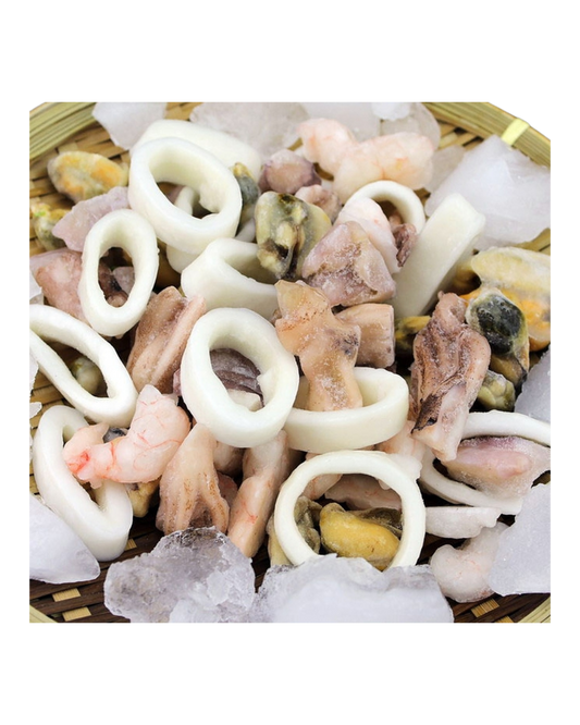 Mixed Seafood - 24lbs
