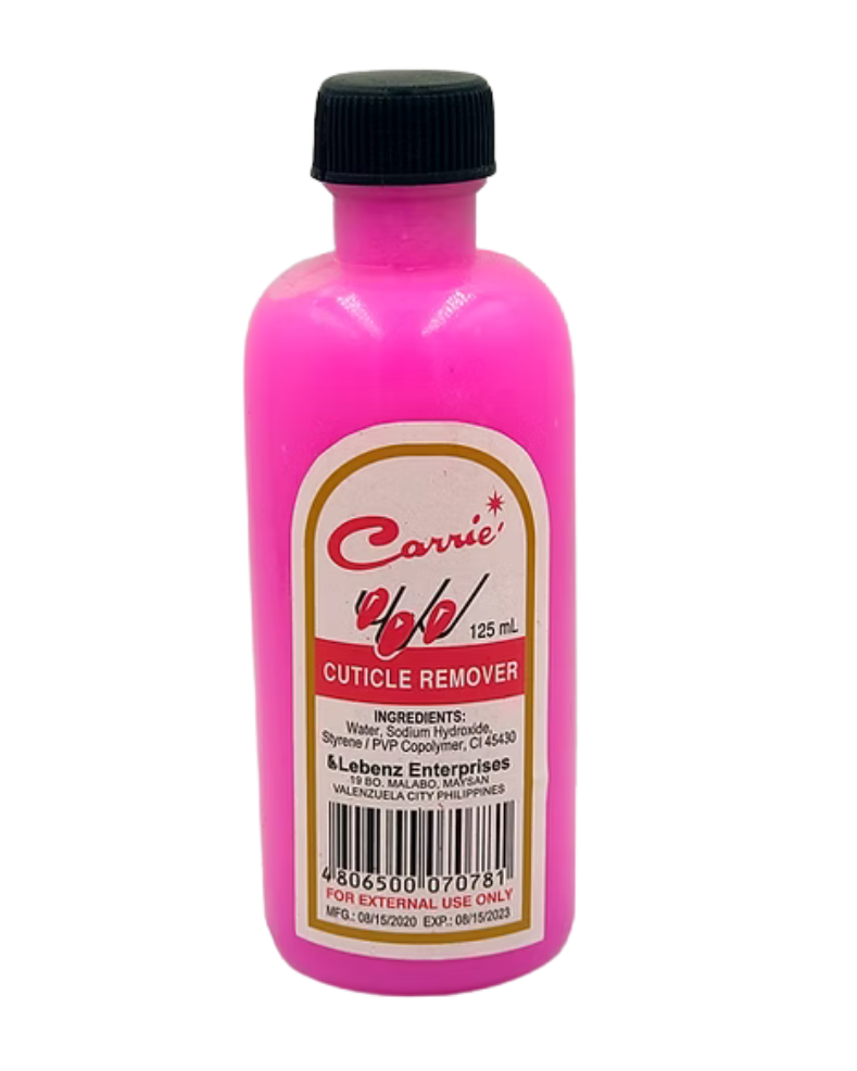 Carrie Cuticle Remover - 1x12/125ml