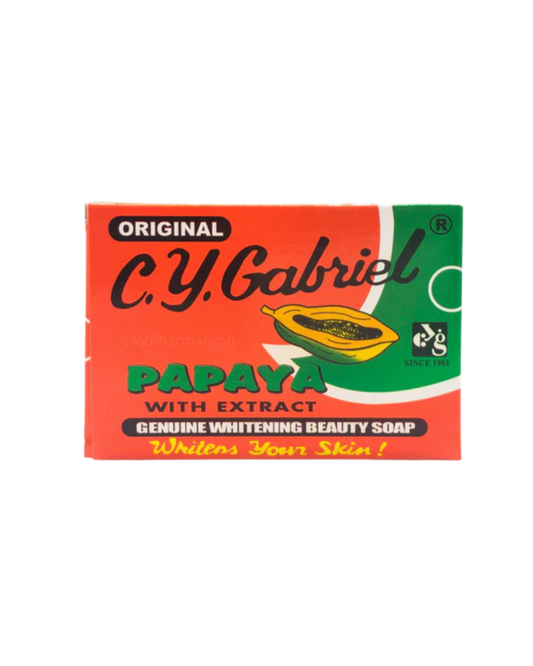 C.Y. Gabriel Papaya Soap - 1/135g