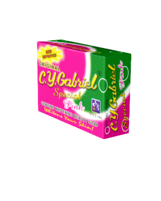 C.Y. Gabriel Special Soap (Pink) - 1/60g (12s)