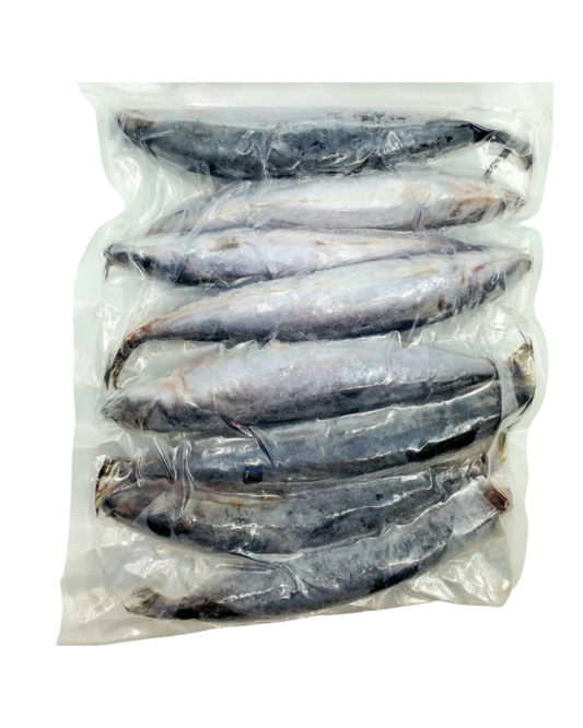 Round Scad - 15/2lbs - 30lbs