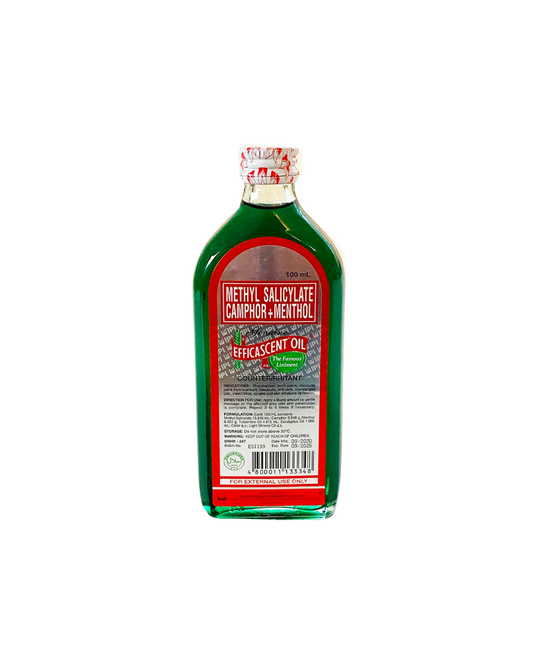 Efficascent Oil - 1/100ml