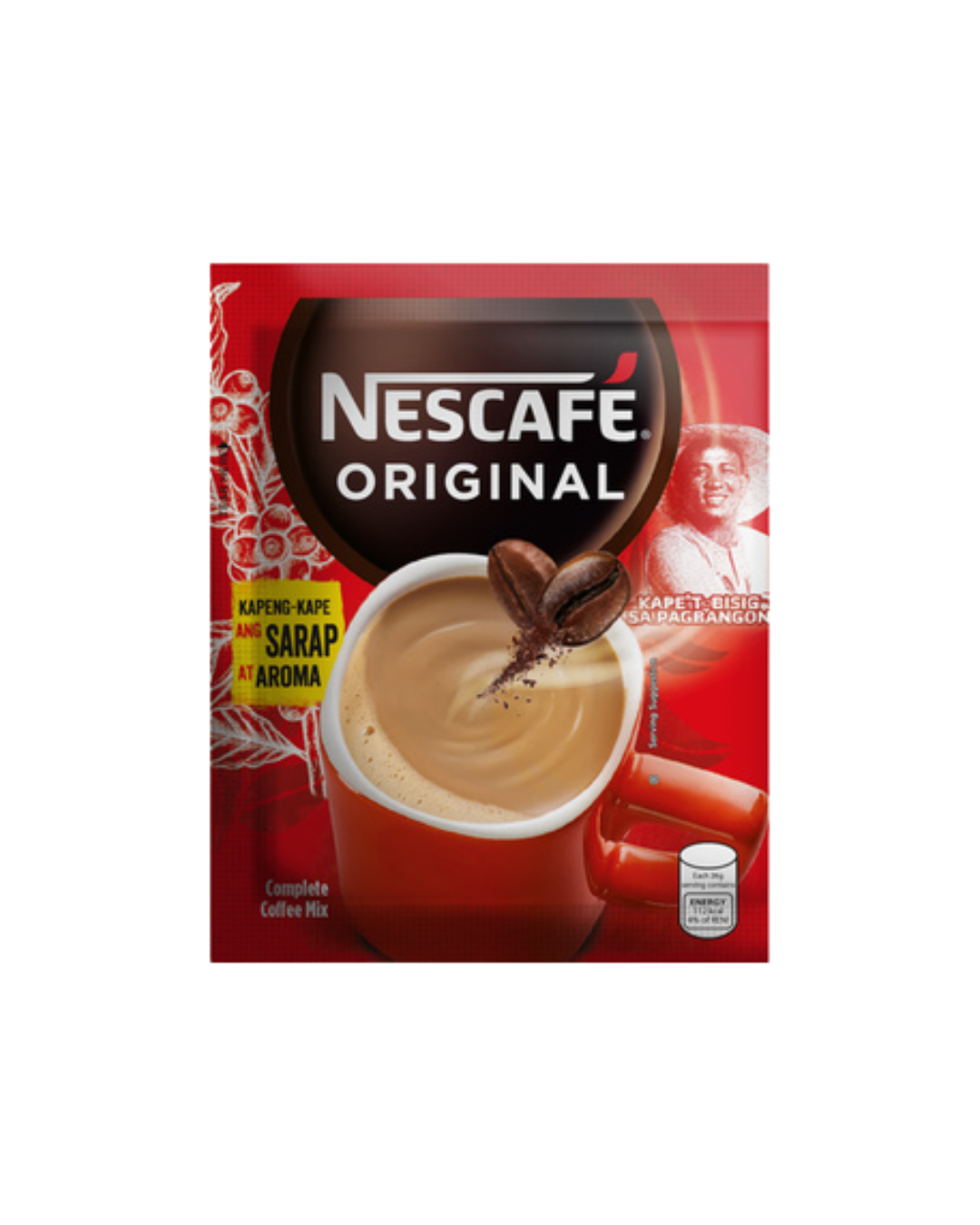 Nescafe 3in1 Coffee - 8x30/26g