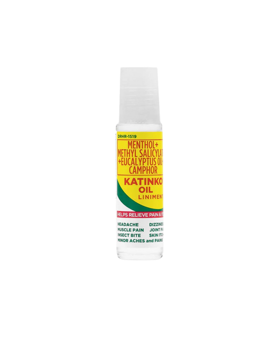 Katinko Oil Liniment Roll-On – 1/10ml (12’s) (P)