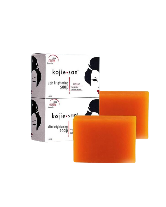 KojieSan Skin Lightening Soap – 1x2/65g (48’s)