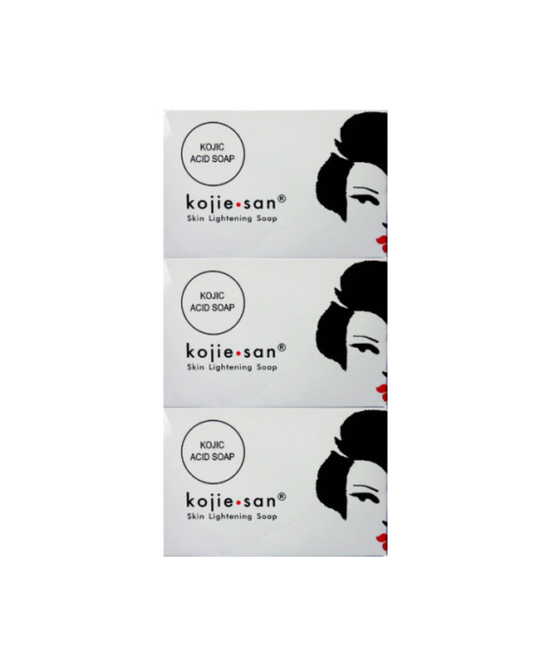 KojieSan Skin Lightening Soap – 1x3/100g (48’s)