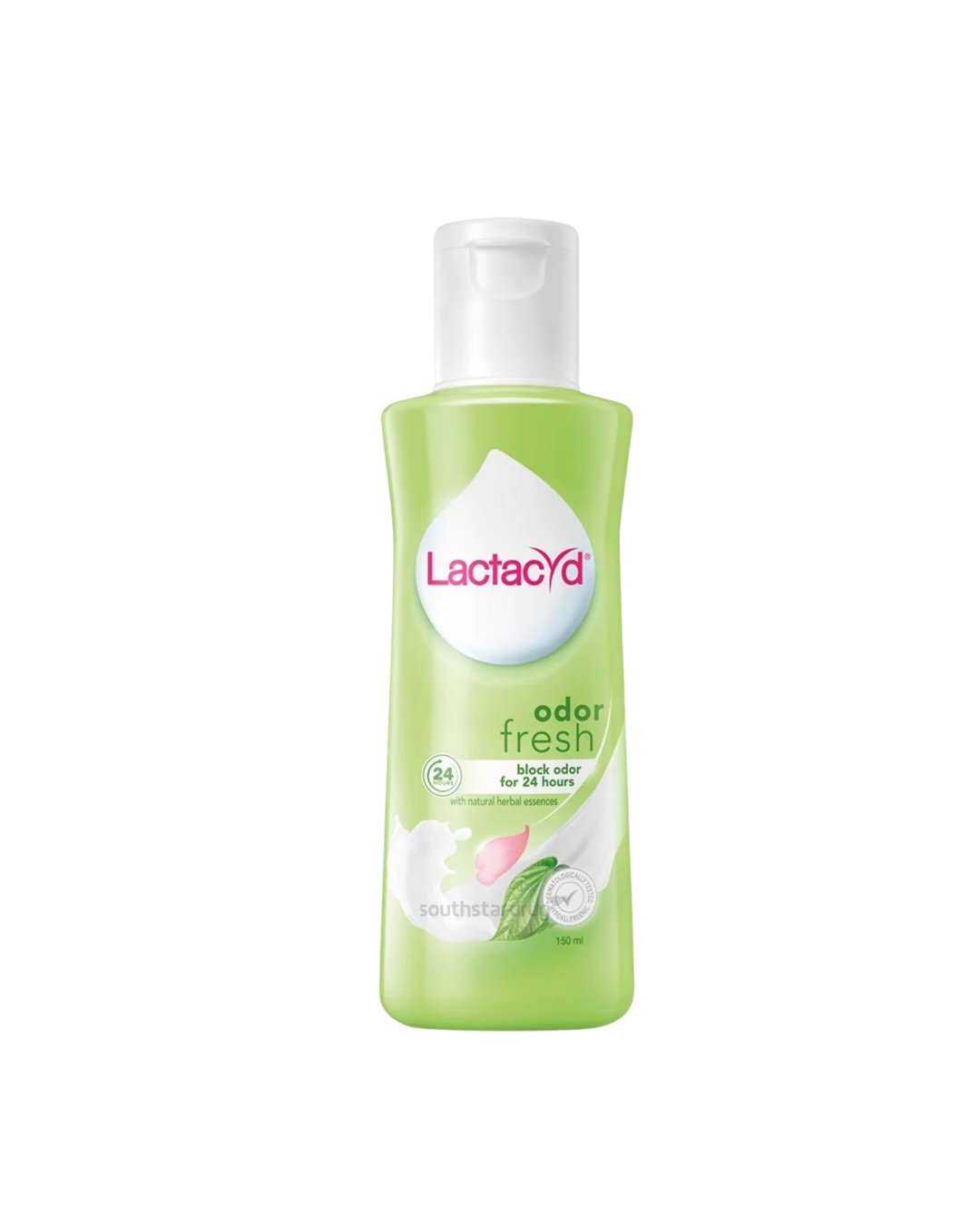 Lactacyd Feminine Wash Odor Fresh (Green) – 1/150ml