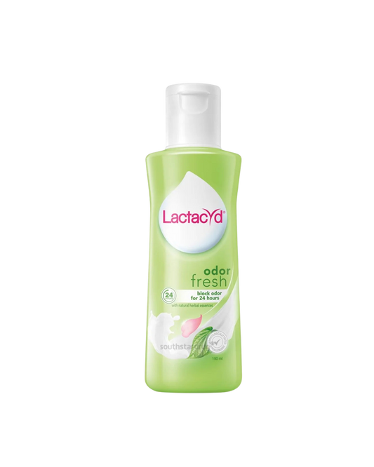 Lactacyd Feminine Wash Odor Fresh (Green) – 1/150ml