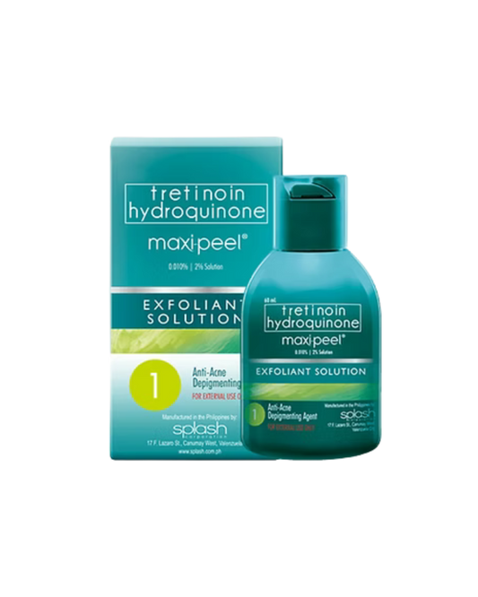 Maxi-Peel Solution #1 – 1x12/60ml (72’s)