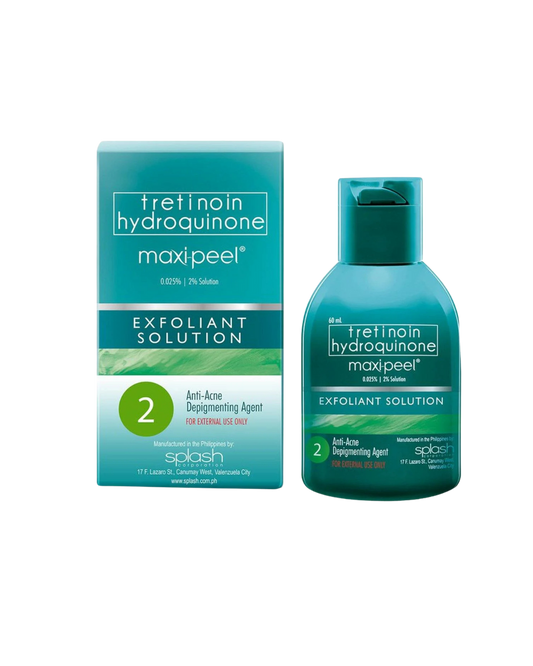 Maxi-Peel Solution #2 – 1x12/60ml (72’s)