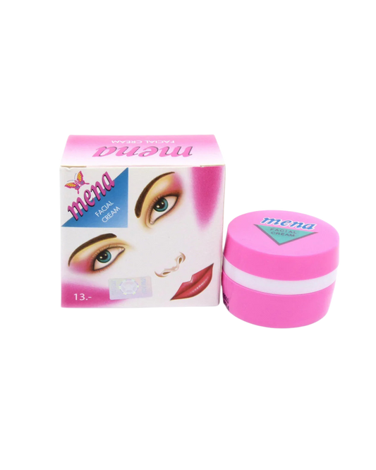 Mena Face Cream (Pink) – 3g